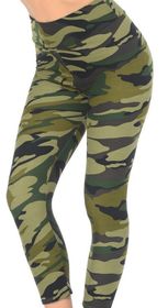 Capri Luscious Camo (Yoga band) 