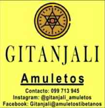 Gitanjali amuletos