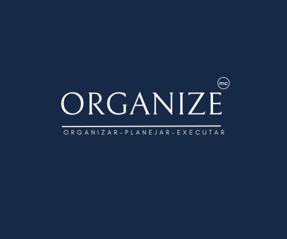 ORGANIZE 