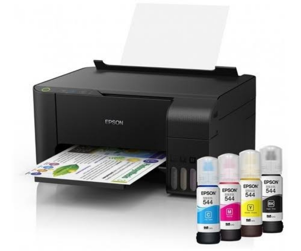 IMPRESORA EPSON L3210 MULTIFUNCIONAL ECOTANK