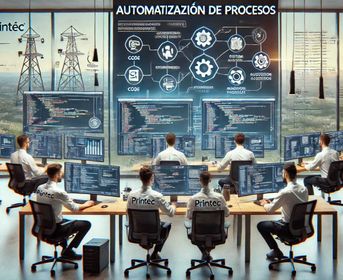 DESARRROLLO DE SOFTWARE PARA LA AUTOMACIZACION