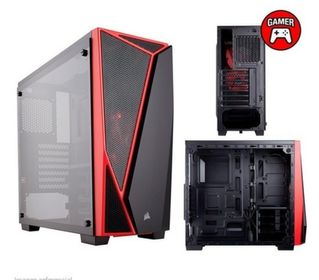 CASE CORSAIR SPEC 4 SIN FUENTE 