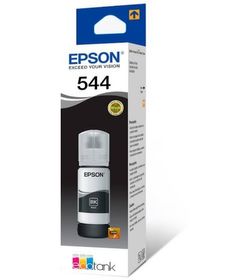 BOTELLA DE TINTA EPSON 544 NEGRO