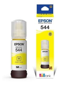 BOTELLA DE TINTA EPSON 544 AMARILLO