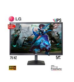 Monitor LG 22MN430M 22" IPS FHD, 75HZ, 5MS, AMD FreeSync