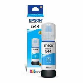 BOTELLA DE TINTA EPSON 544 CYAN