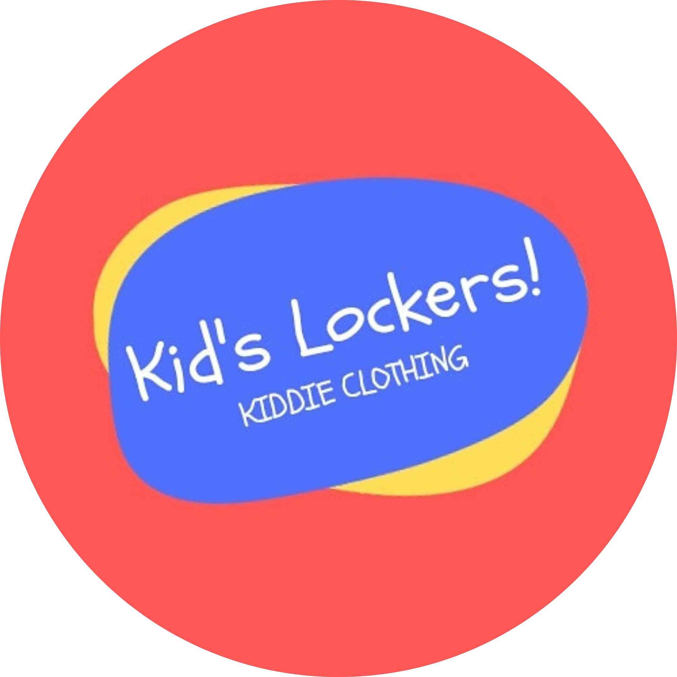 Kid's Lockers