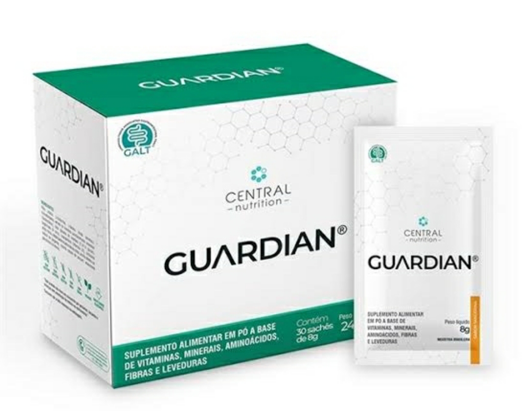 Guardian - Sabor tangerina - Central Nutrition