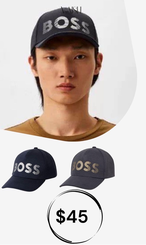 🧢BOSS CAPS 