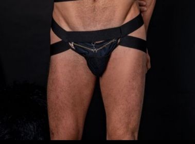 CUECA JOCKSTRAP GLADIADOR