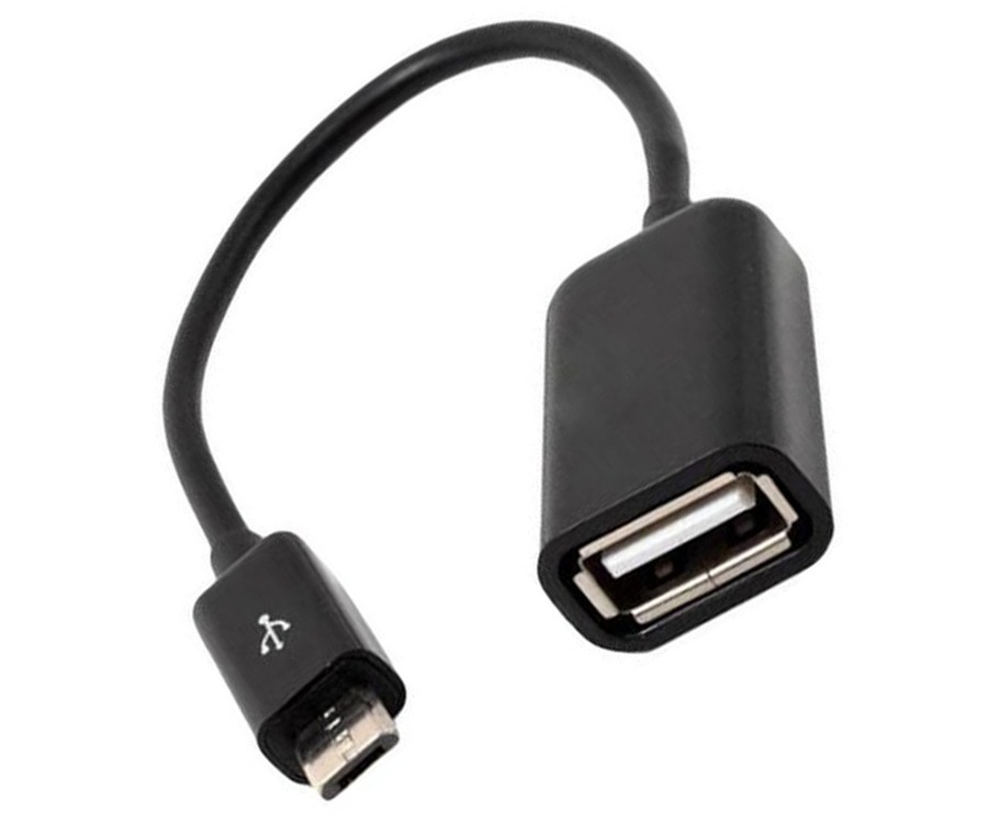 Adaptador Otg V8