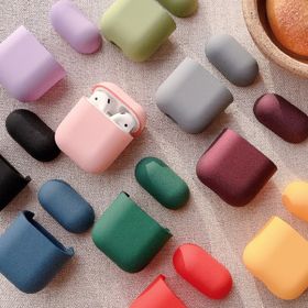 Case De Airpods Lisos