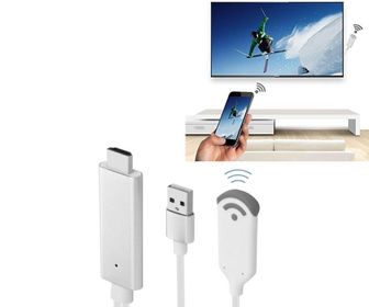 Adaptador Hdmi Wireless