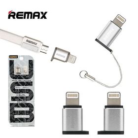 Adaptador Micro USB/ Lightning