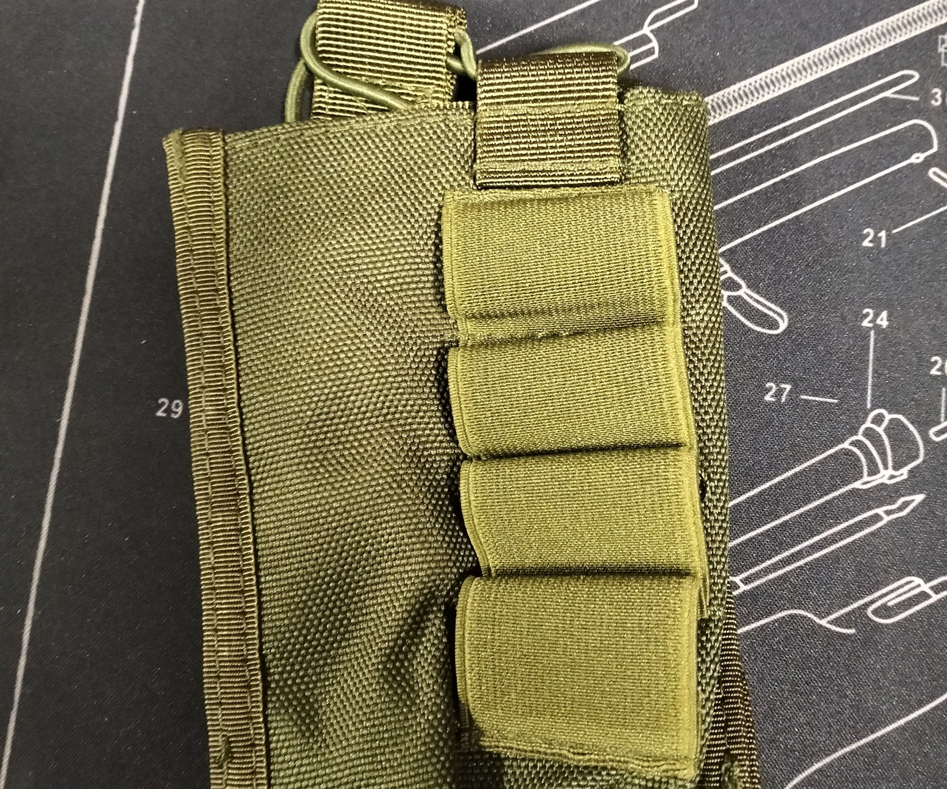 AR mag holder 