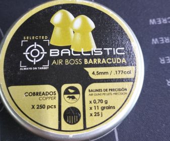 Ballistic 4.5