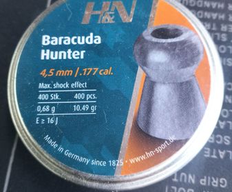 Baracuda hunter 4.5