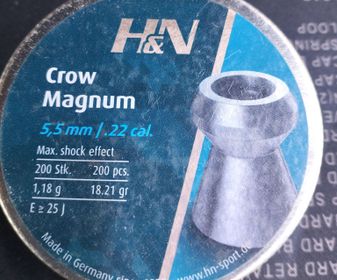 Crow magnum