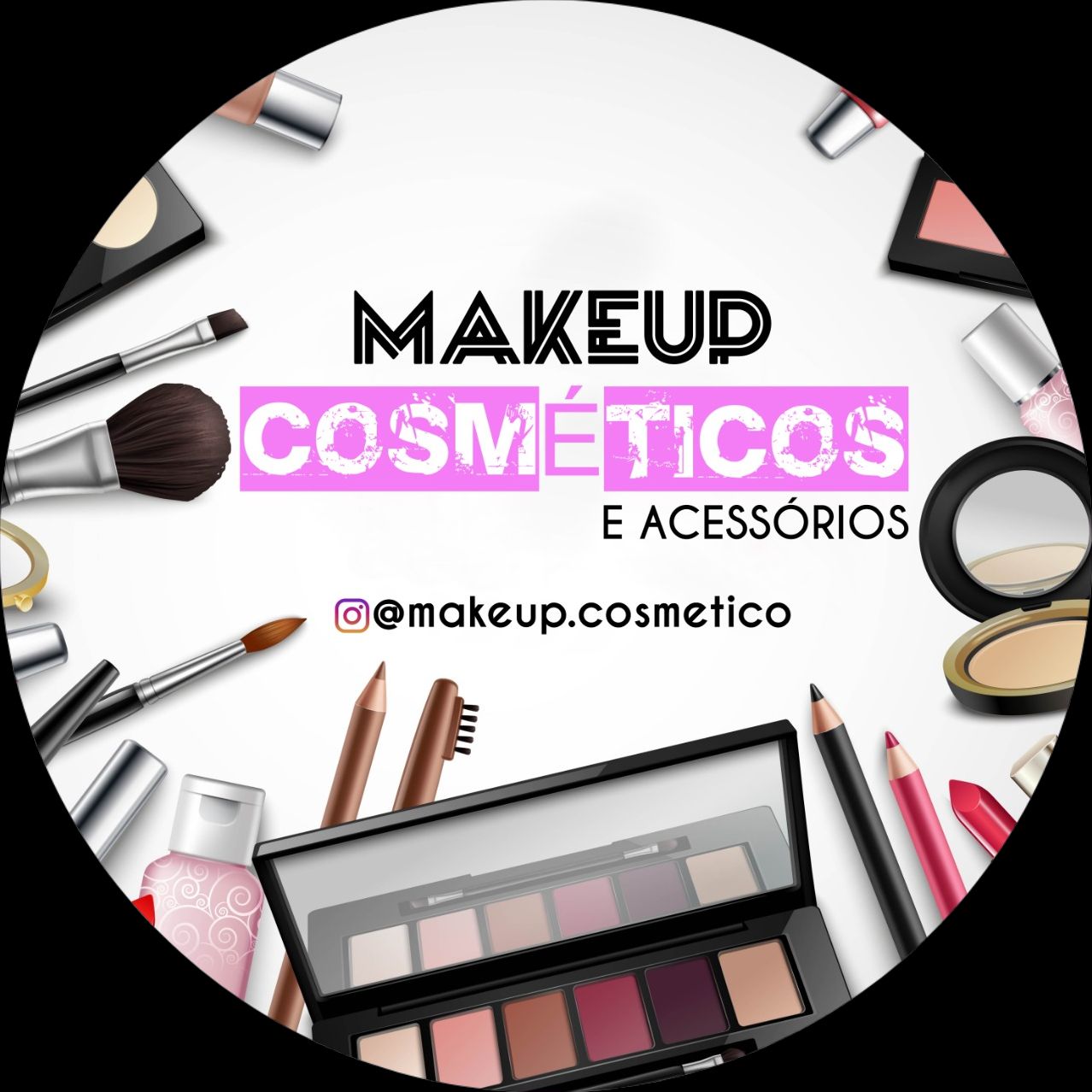 Makeup Cosméticos