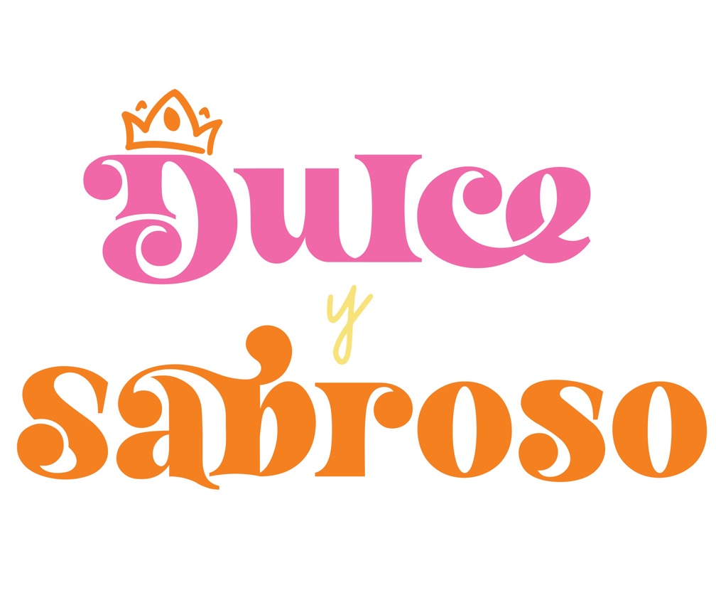 Dulce y Sabroso