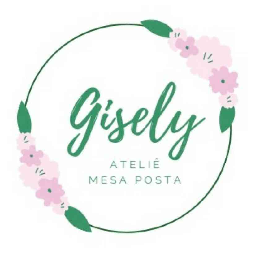 Gisely Ateliê  Roupa de Mesa