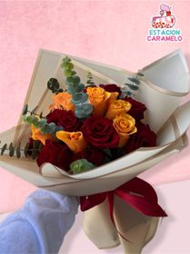 Ramo 24 rosas 