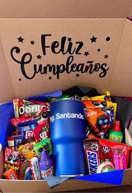 Box vaso personalizado