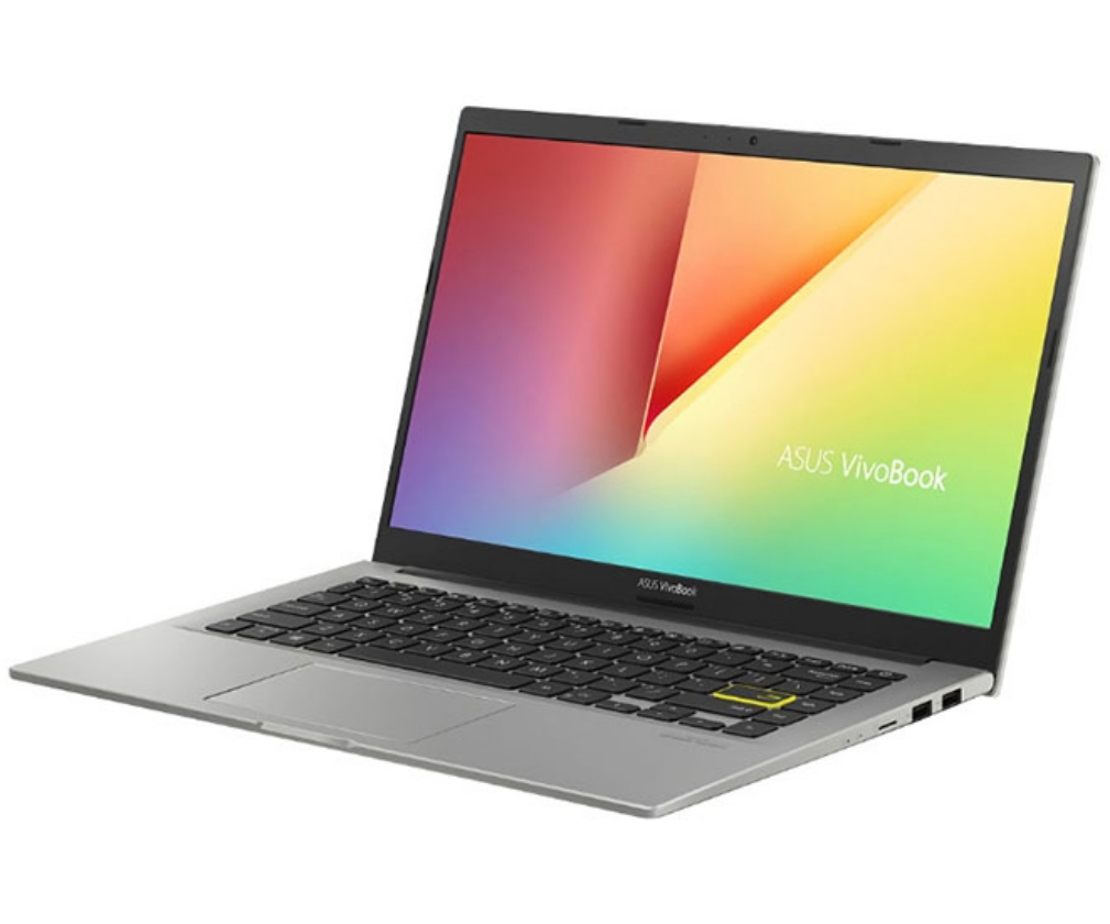 LAPTOP ASUS VIVOBOOK X413JA-211.VBWB, I3-1005G1 1.20 / 3.40GHZ, MEMORIA RAM 4GB DDR4, SSD 128 GB PANTALLA 14' FHD LED

