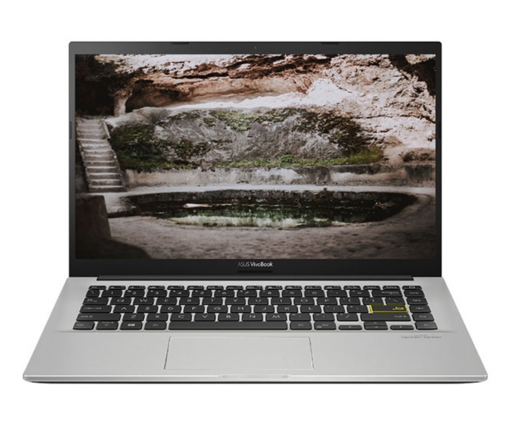 LAPTOP ASUS VIVOBOOK X413JA-211.VBWB, I3-1005G1 1.20 / 3.40GHZ, MEMORIA RAM 4GB DDR4, SSD 128 GB PANTALLA 14' FHD LED

