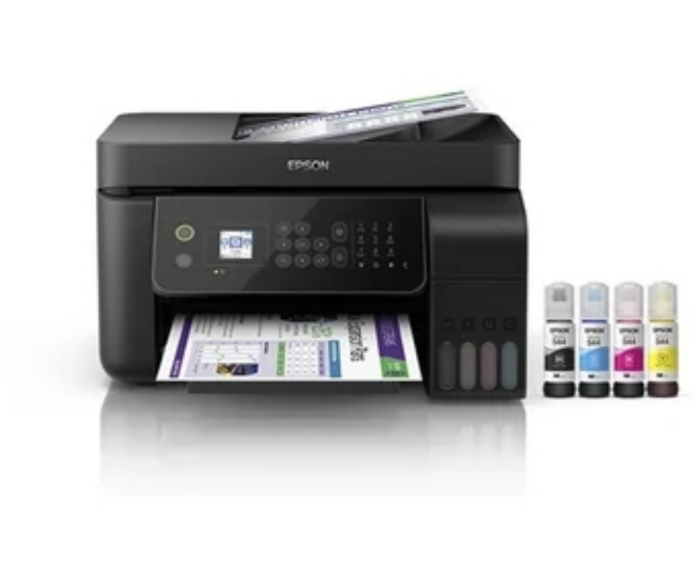 IMPRESORA  MULTIFUNCIONAL EPSON L5290 ADF COPIA WIFI