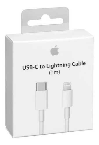 Cable Lighning tipo C