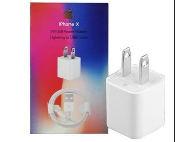 Cargador apple 5w