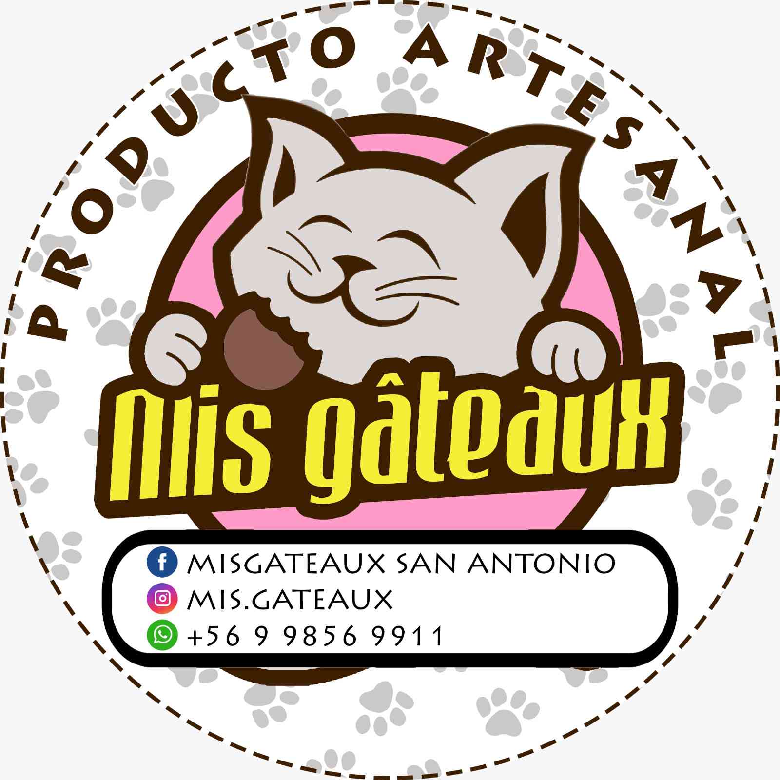 Mis gâteaux