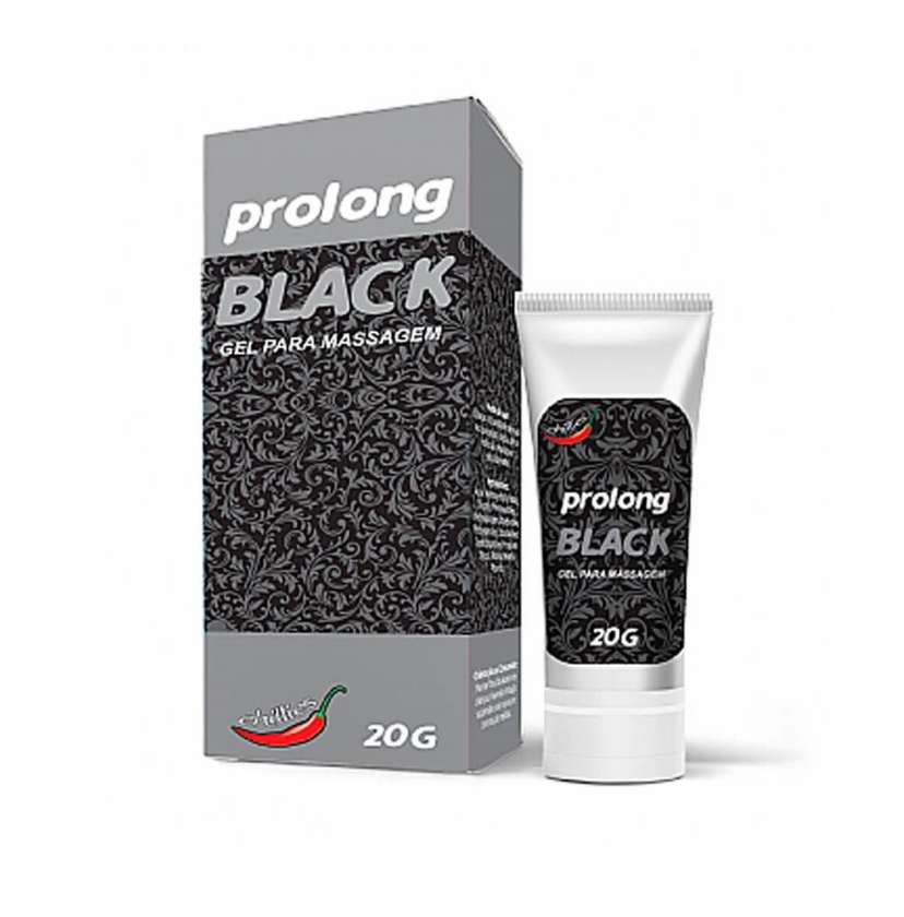 GEL PROLONGADOR DE EREÇÃO EXTRA FORTE 20G 