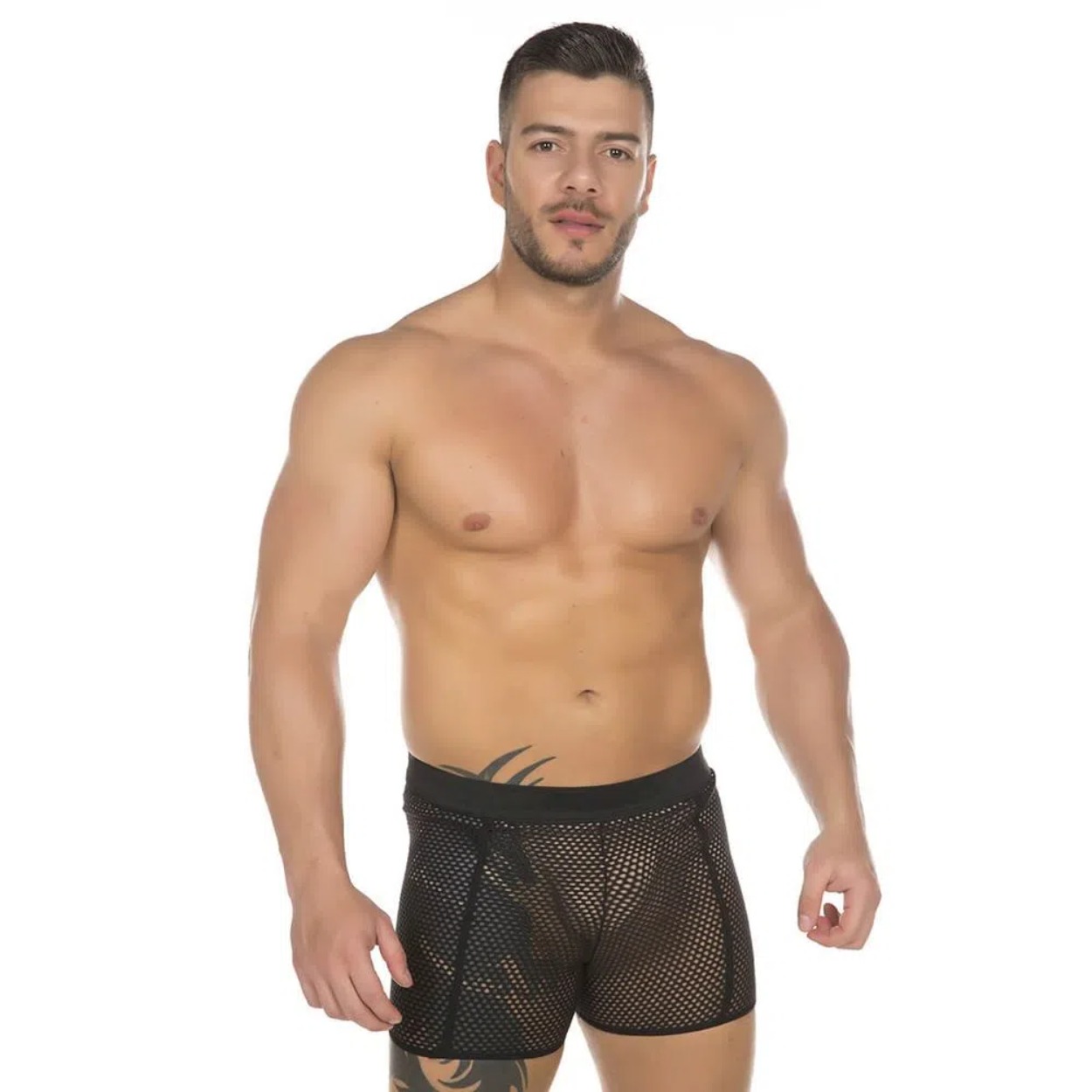 CUECA BOXER ARRASTÃO