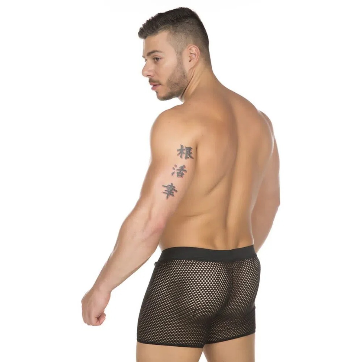 CUECA BOXER ARRASTÃO