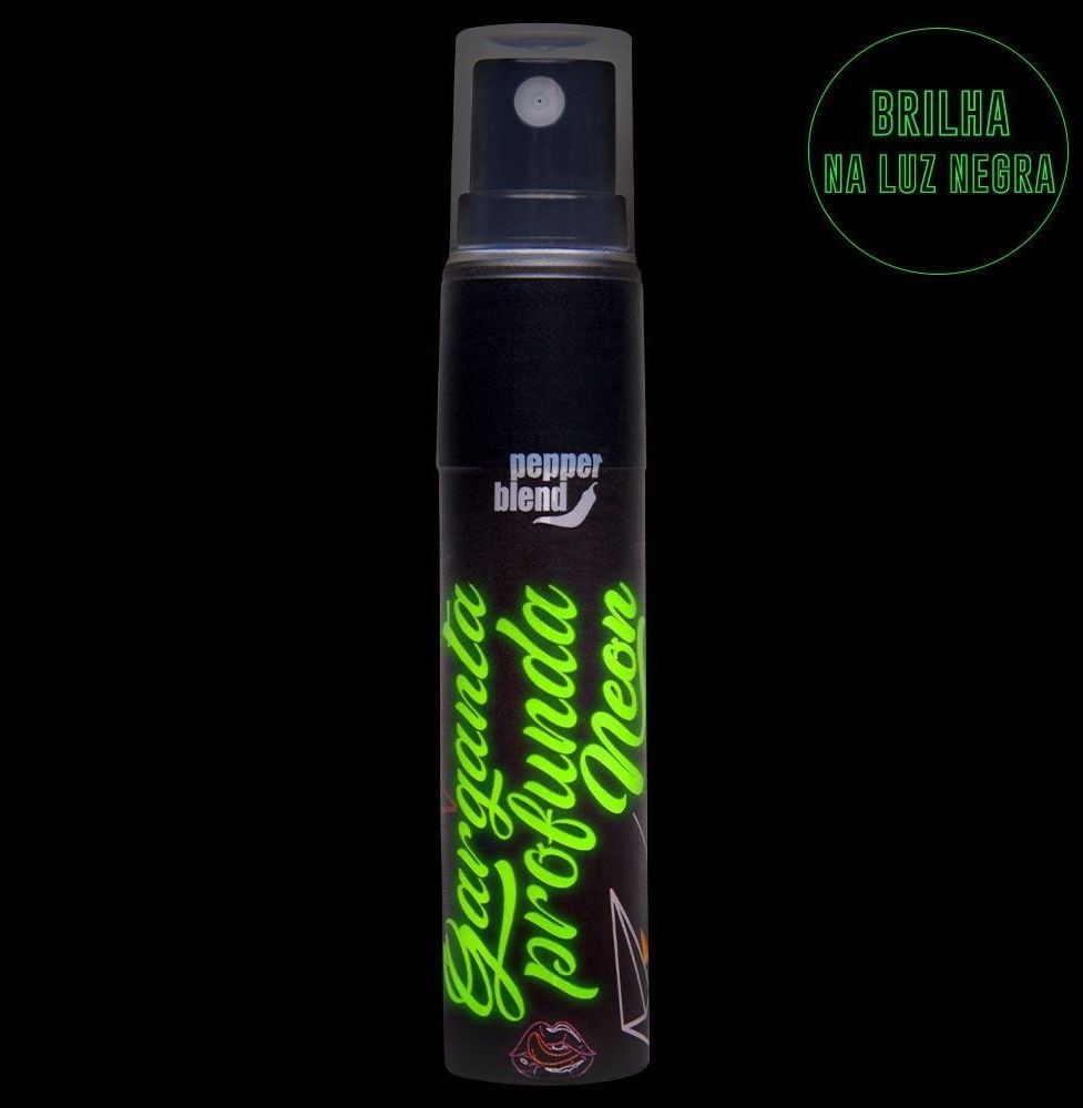 Neon Garganta Profunda 18Ml