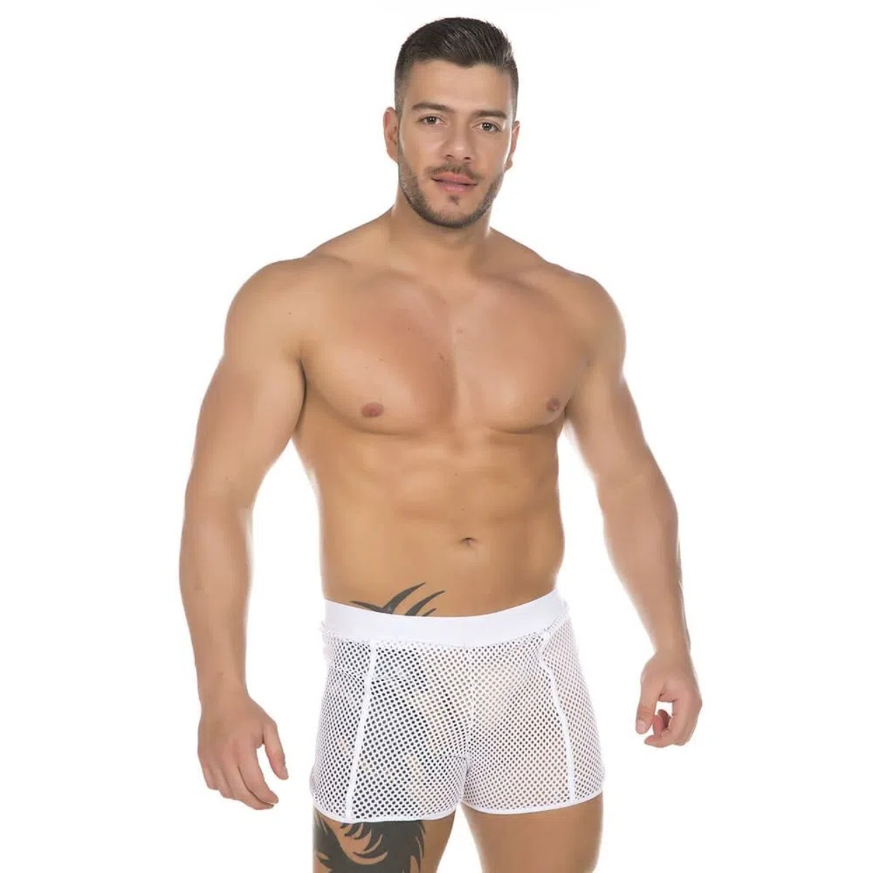 CUECA BOXER ARRASTÃO