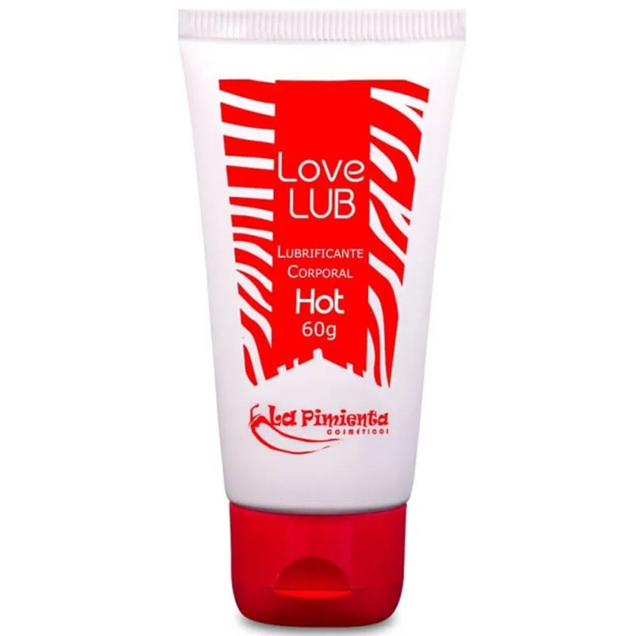 LOVE LUB HOT LUBRIFICANTE CORPORAL 60G