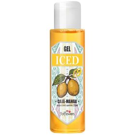 GEL ICE AROMATIZANTE COMESTÍVEL CAJÁ-MANGA 35ML