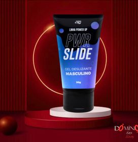 PWR SLIDE - EXCITANTE MASCULINO