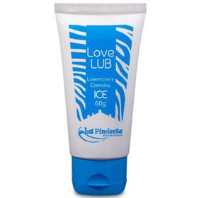 LOVE LUB ICE LUBRIFICANTE  60G  