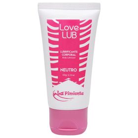 LOVE LUB LUBRIFICANTE NEUTRO 60G