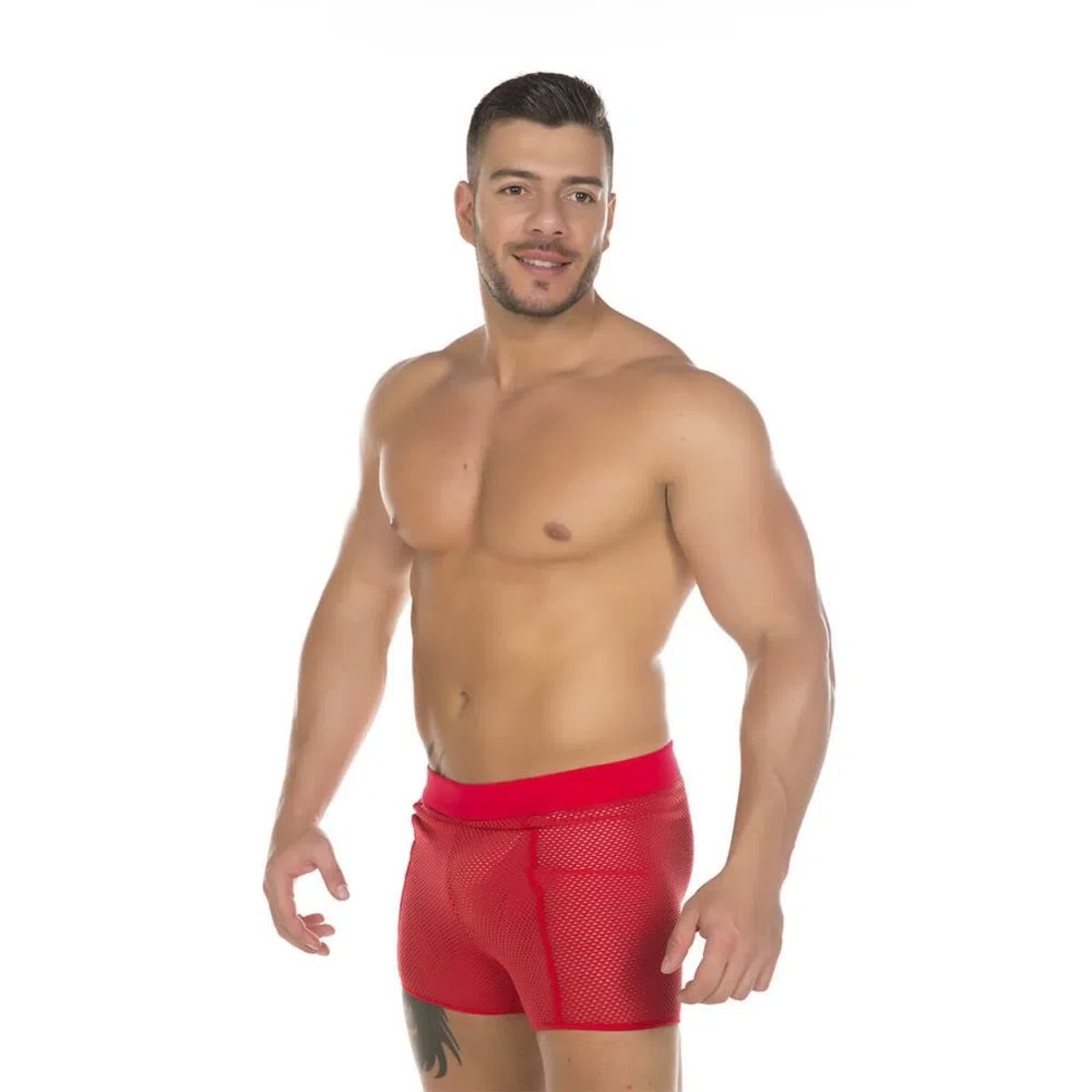 CUECA BOXER ARRASTÃO