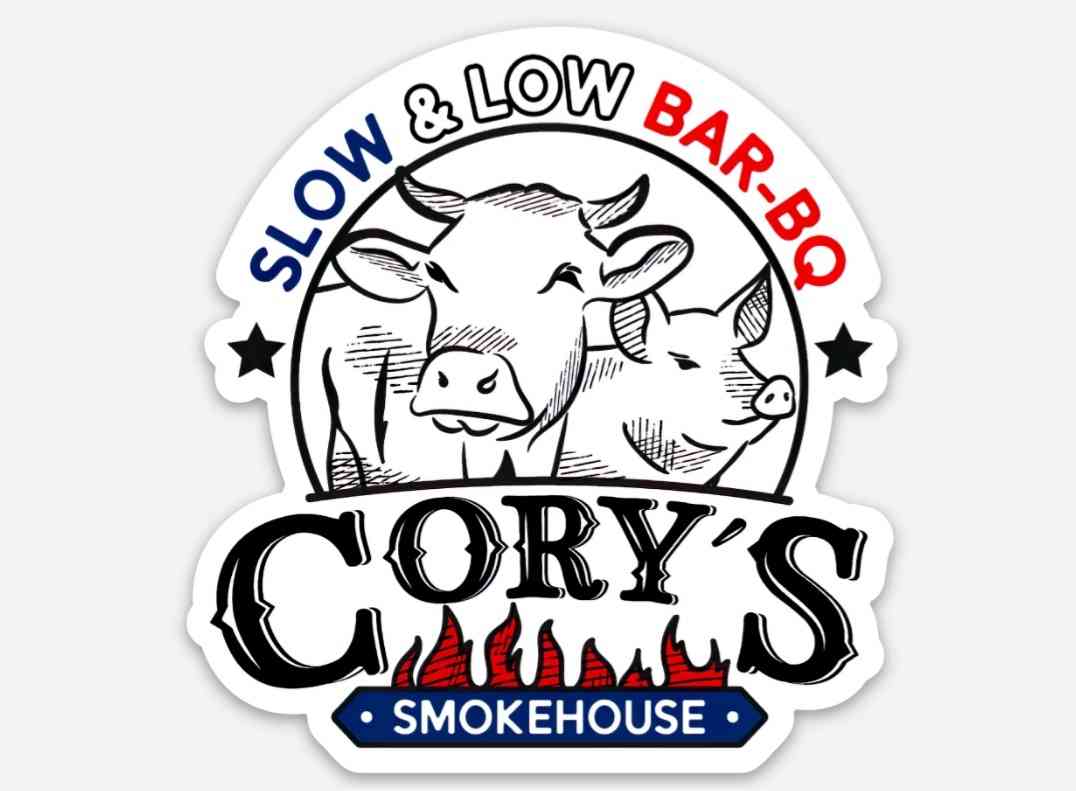CORY SMOKE HOUSE BARBQ / Texas Style 🇺🇸