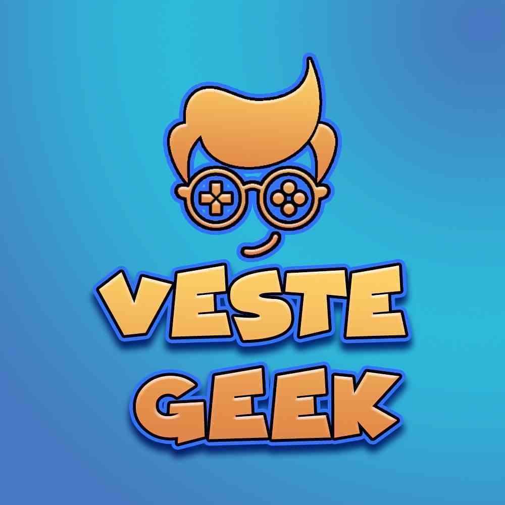 Veste Geek