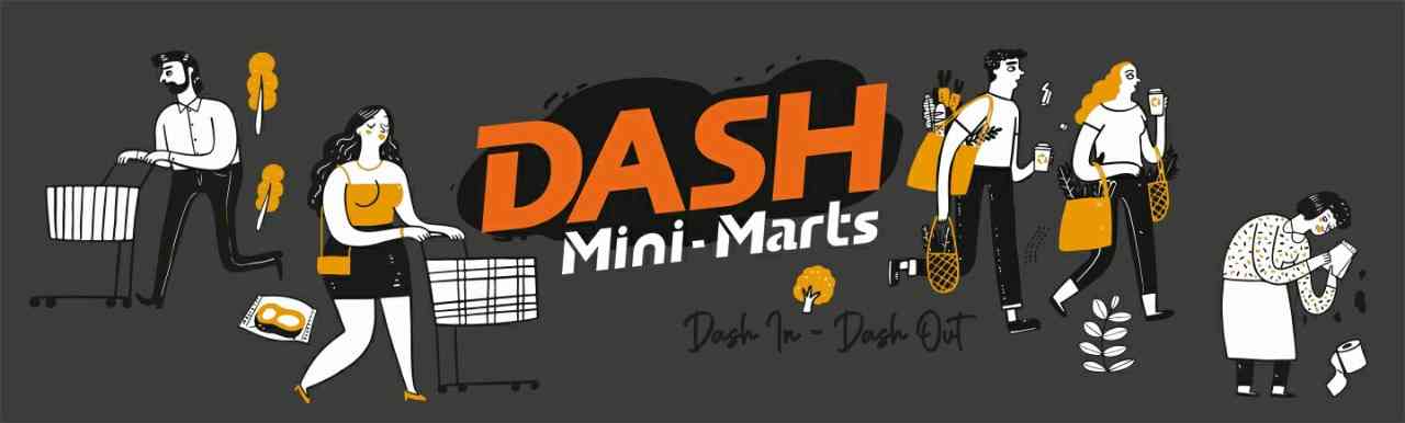Dash MiniMarts