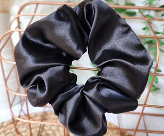 Black Satin