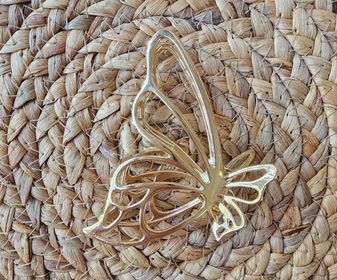 Gold Butterfly