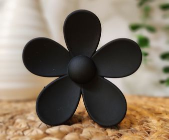 Black Flower